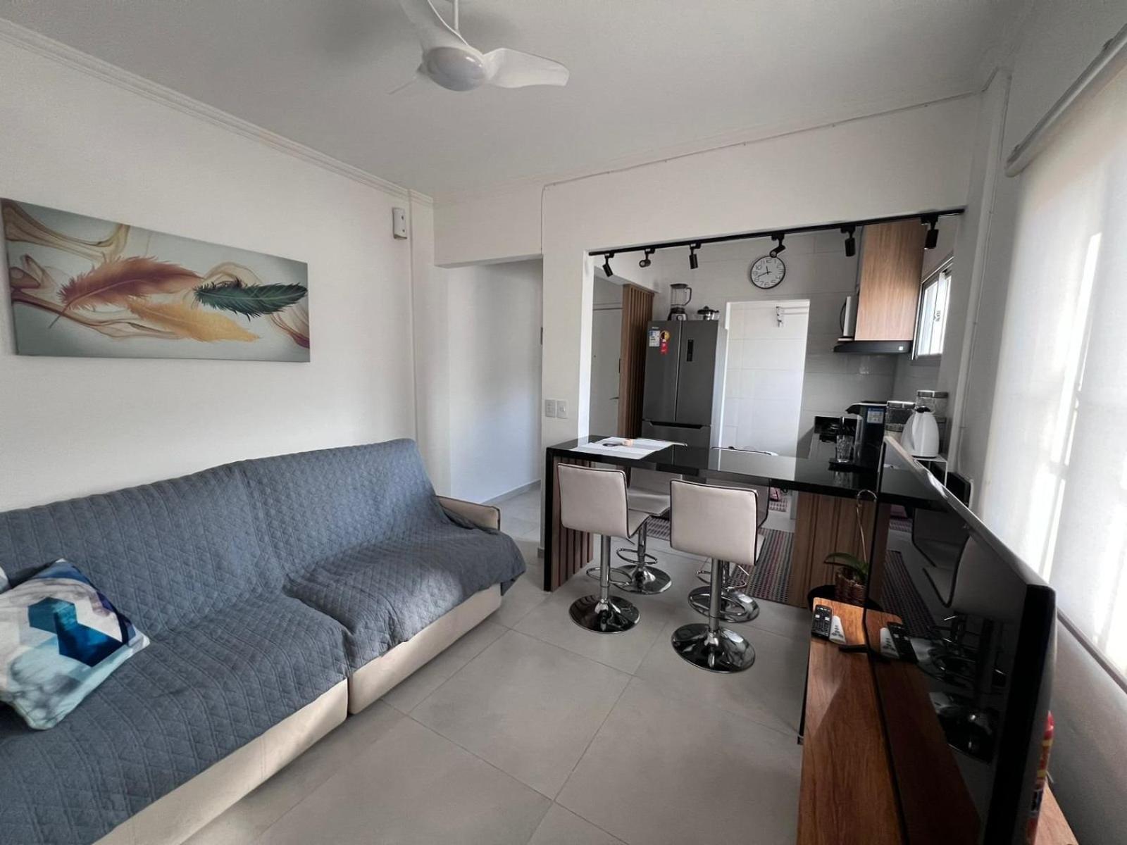 Canto Forte- Suite C/Varanda - Ate 5 Hospedes- Garagem - Wi Fi E 200 Metros Da Praia, 50 Metros Da Av Gastronomica Da Pg Praia Grande  Exterior foto